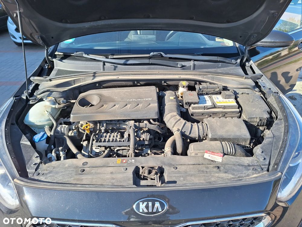 Kia Ceed 1.4 T-GDI M DCT - 20