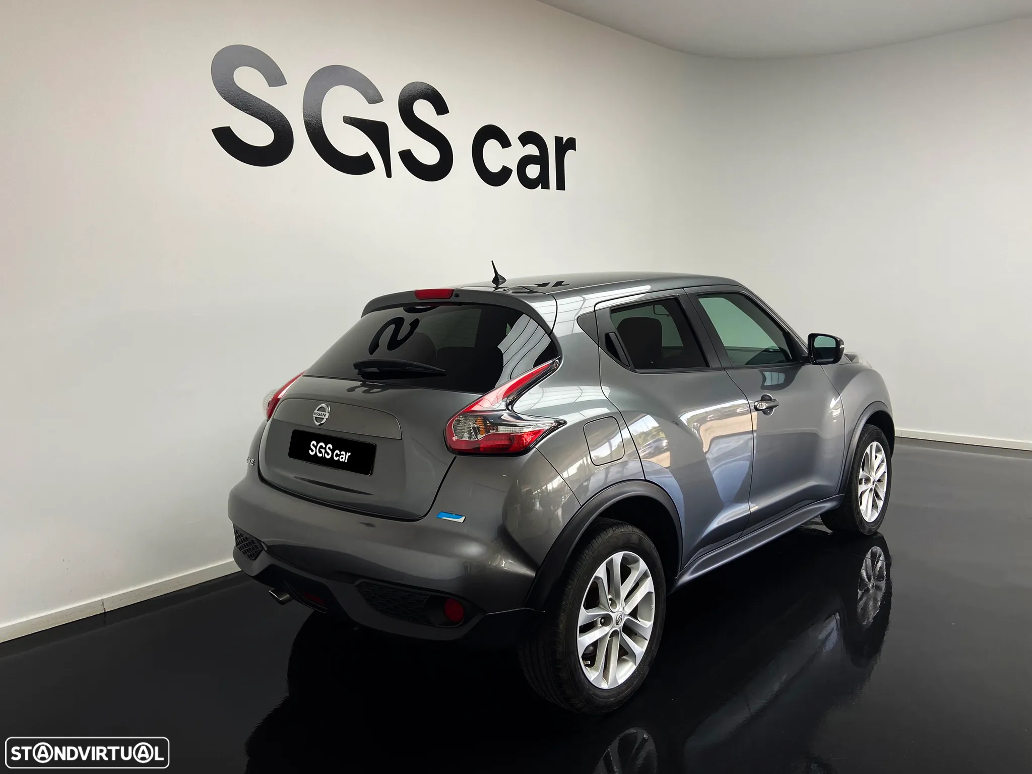 Nissan Juke 1.5 dCi Acenta Connect - 4