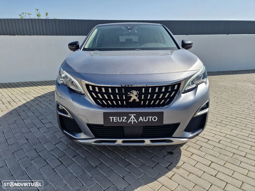 Peugeot 3008 PureTech 130 Stop & Start GPF Allure - 2