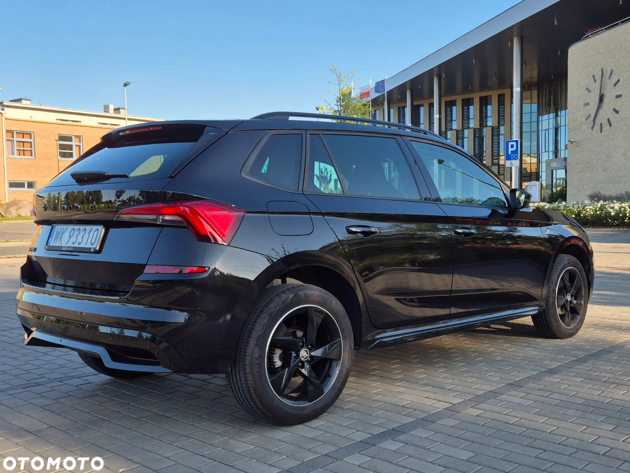 Skoda Kamiq 1.5 TSI Monte Carlo DSG - 2
