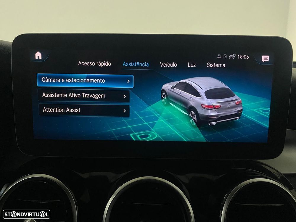 Mercedes-Benz GLC 300 de Coupé 4Matic - 28