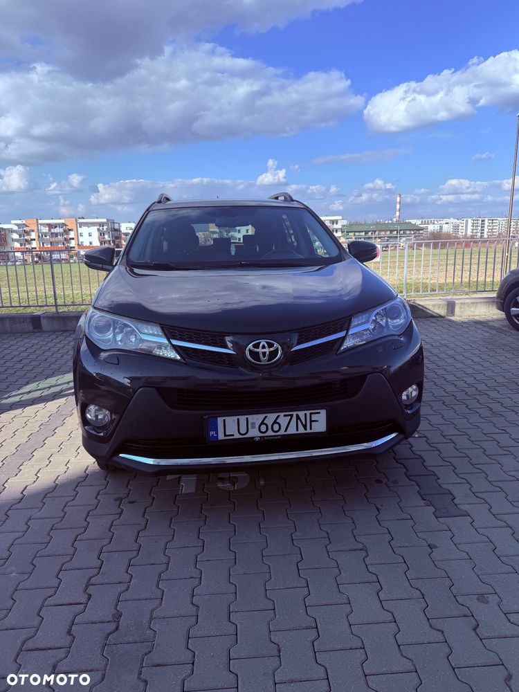 Toyota RAV4 2.0 Prestige MS - 2