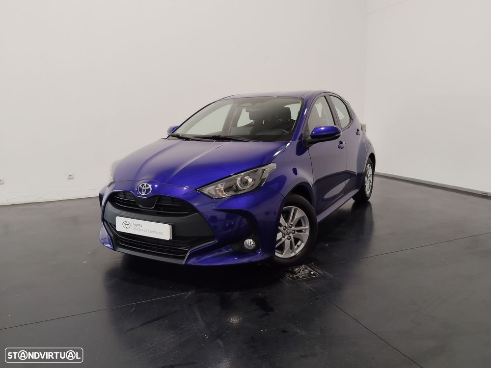 Toyota Yaris 1.5 HDF Comfort Plus - 2