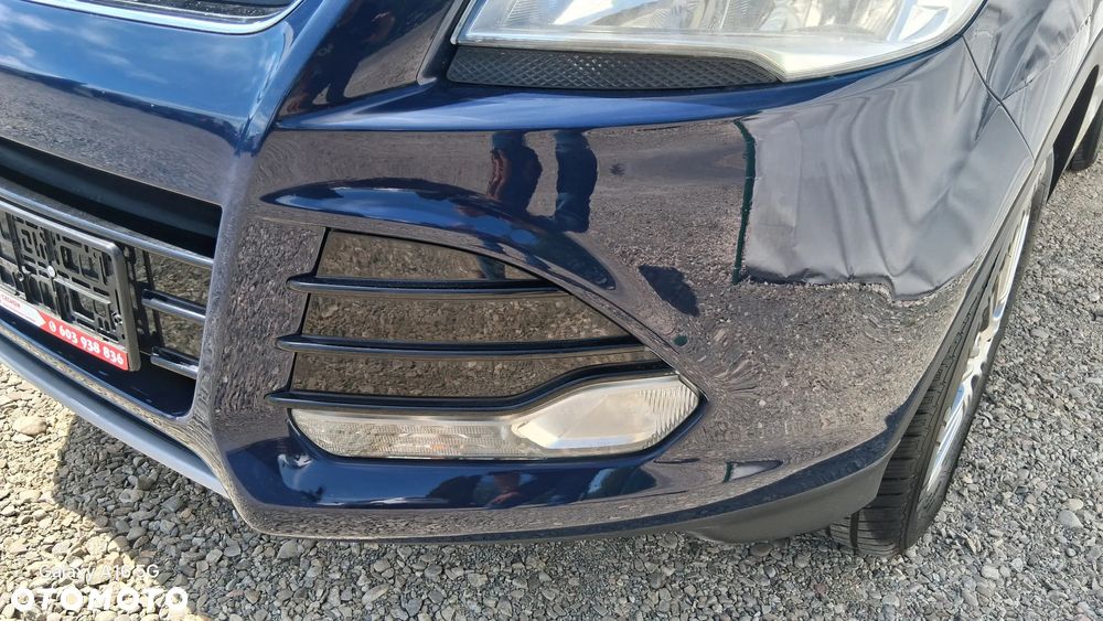 Ford Kuga 2.0 TDCi 4WD Titanium - 7