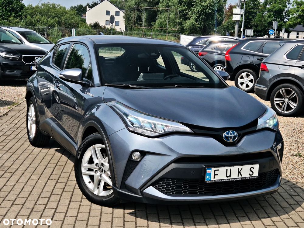 Toyota C-HR 1.8 Hybrid Comfort - 18