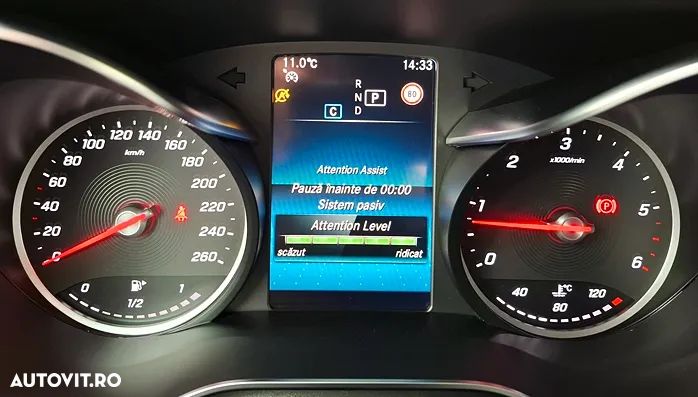 Mercedes-Benz GLC 220 d 4Matic 9G-TRONIC AMG Line Plus - 19