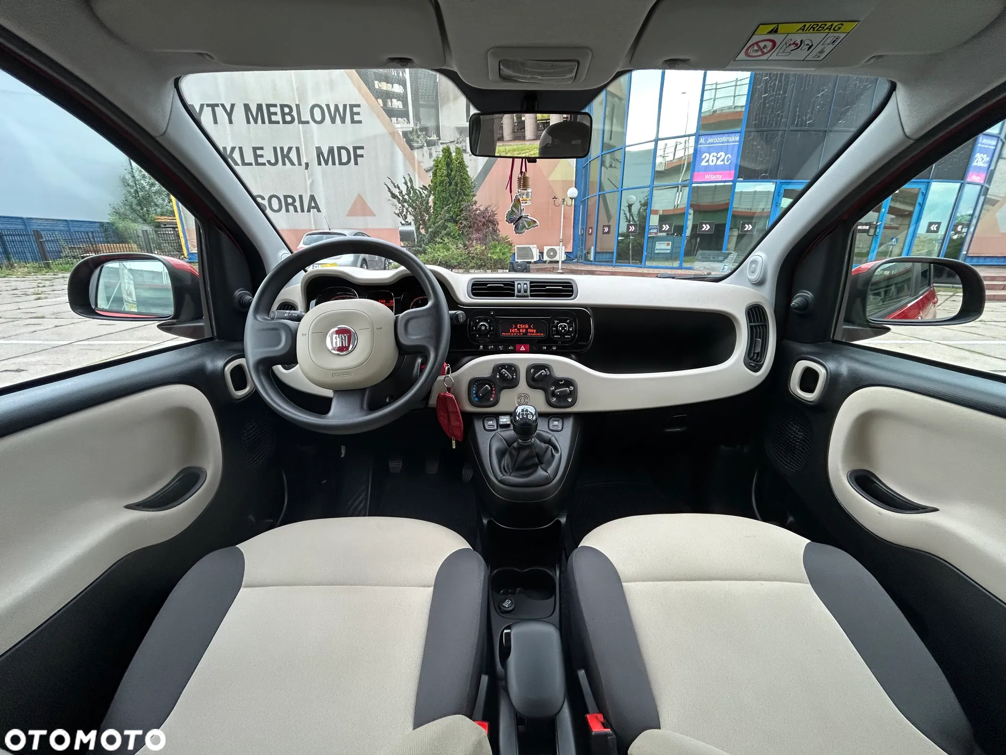 Fiat Panda 1.2 Lounge - 13