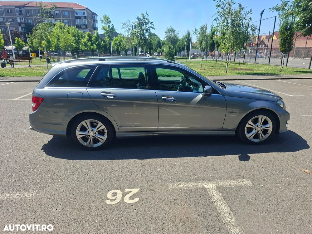 MERCEDES-BENZ C-Class 2012 — imagine 9