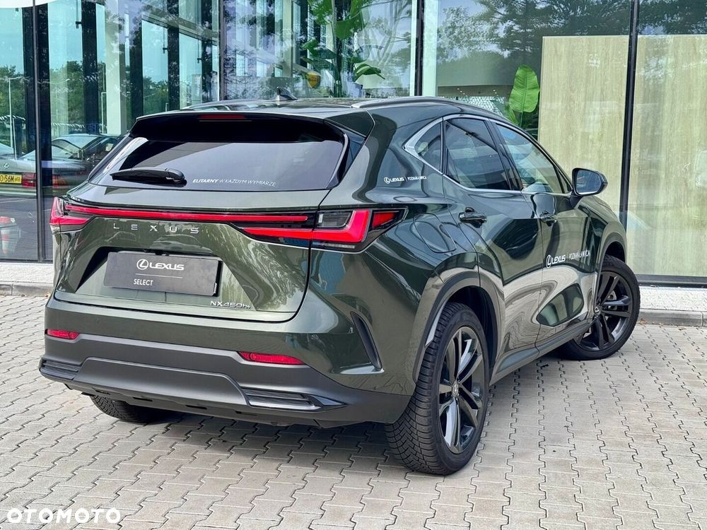 Lexus NX 450h+ Prestige AWD - 12