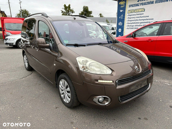 Peugeot Partner Tepee 120 VTi Active