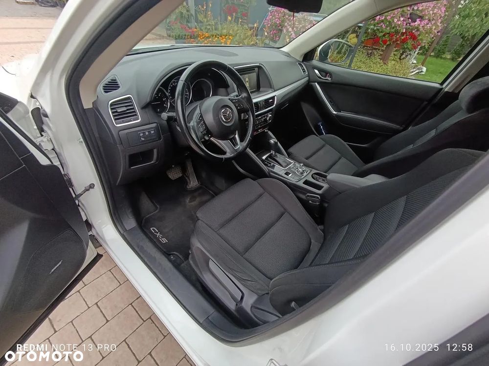 Mazda CX-5 SKYACTIV-D 150 Drive Exclusive-Line - 20