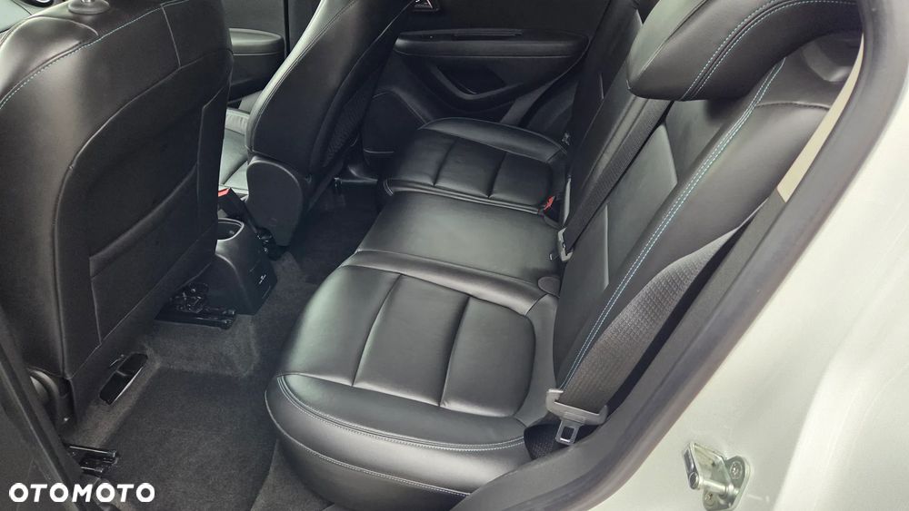 Chevrolet Trax 1.7 D LTZ - 11