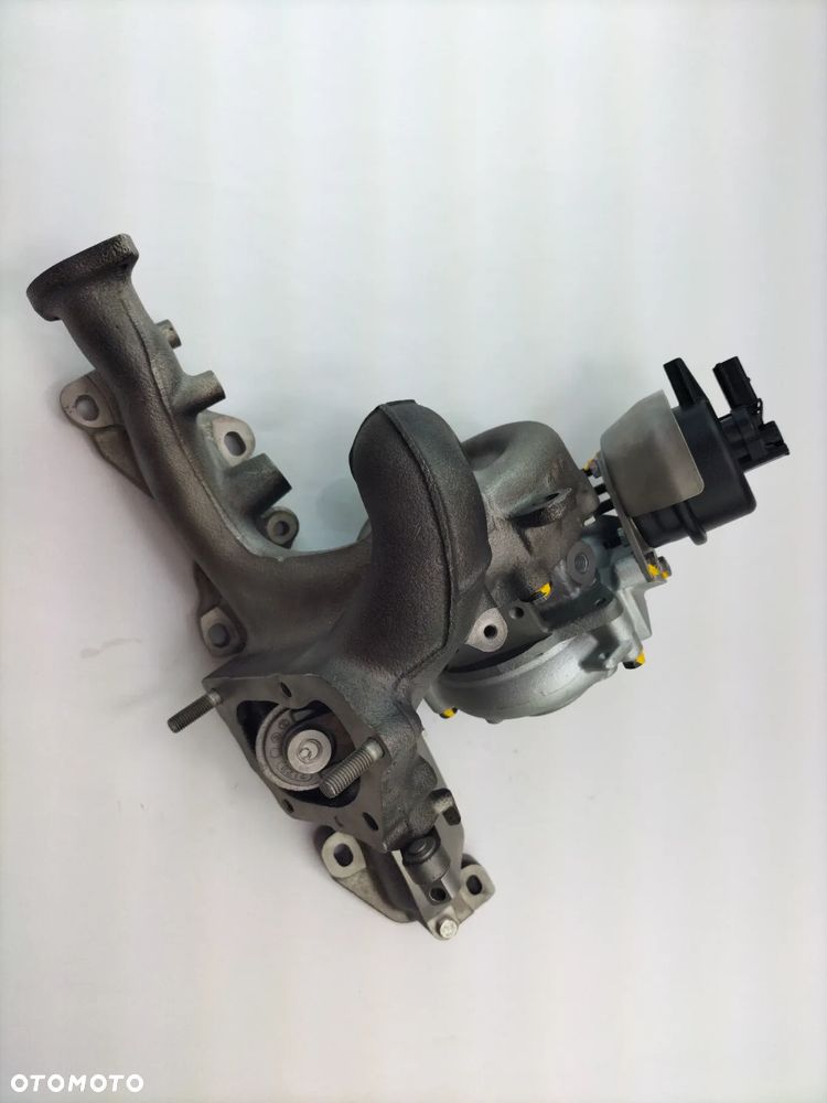 Turbosprężarka Turbo MAN TGE 2.0 TDi 4motion 177 KM 16359700023 16359880023 18509700006, B03-BV35-147A 03N198701P, OEM 03N145701C 03N145701CV300 - 2