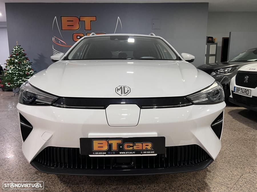 MG MG5 51 kWh Luxury - 2
