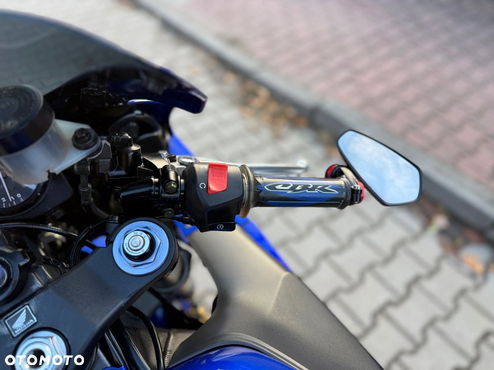 Honda CBR - 34