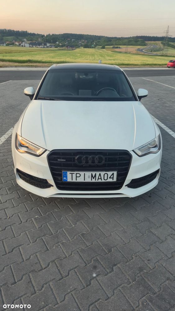 Audi A3 Limousine - 15