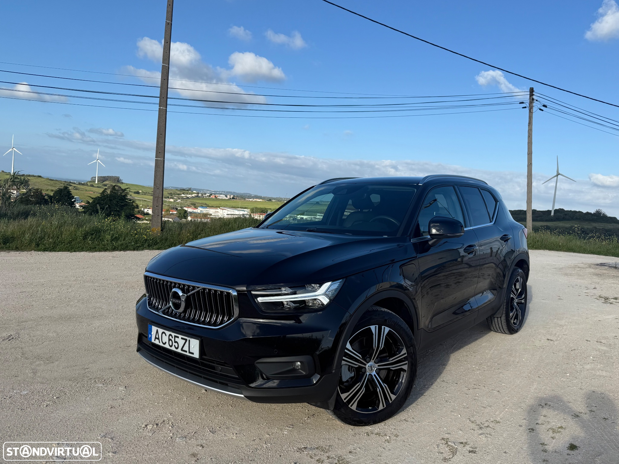 Volvo XC 40 1.5 T5 PHEV Inscription - 2
