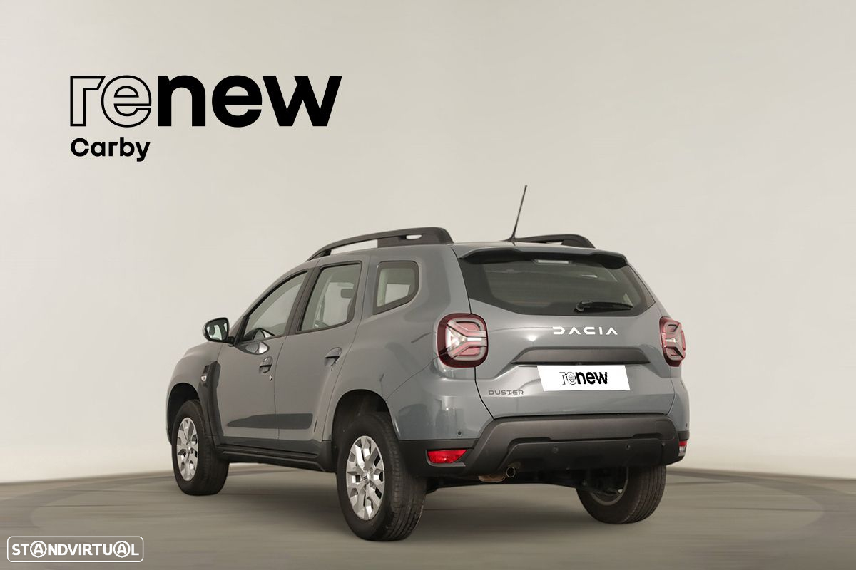 Dacia Duster 1.0 TCe ECO-G Expression Bi-Fuel - 4
