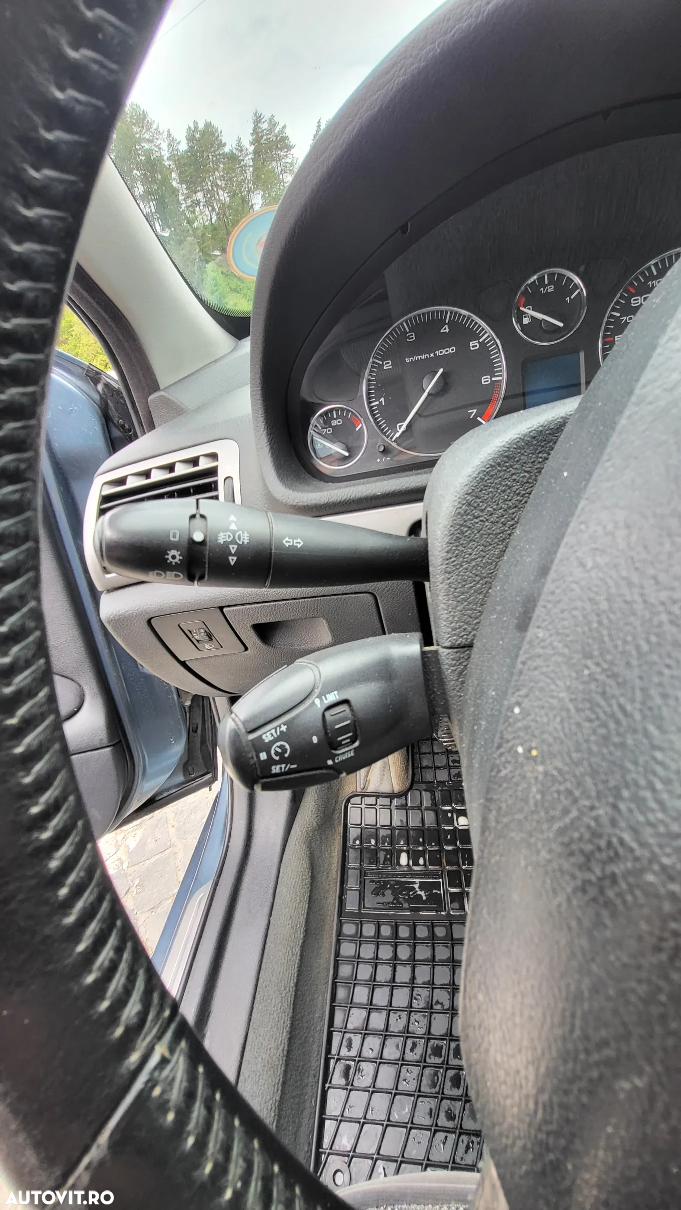 Peugeot 407 2.0E ST Confort - 8