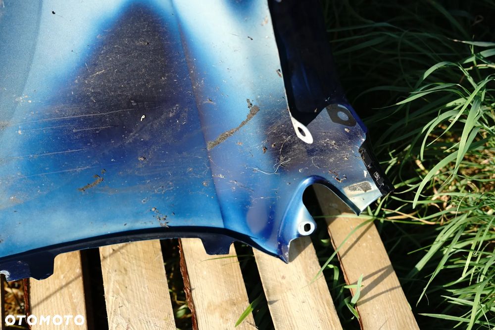 Błotnik przód przedni prawy VW Polo V 6R LD5Q - 12