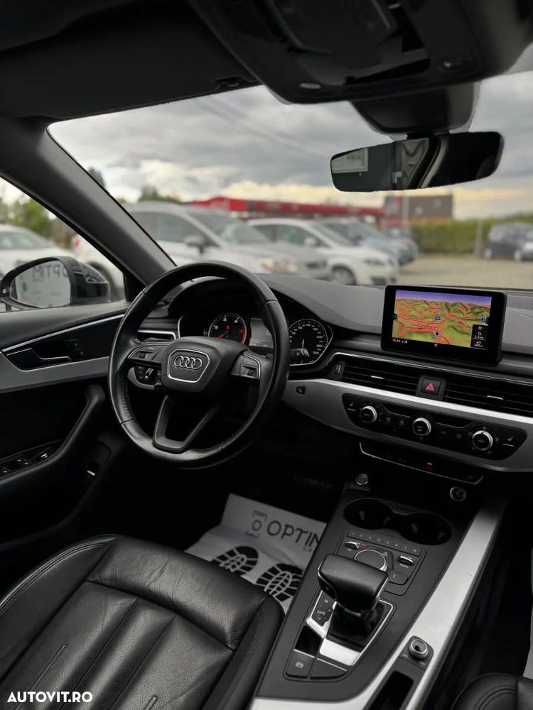 Audi A4 Avant - 6