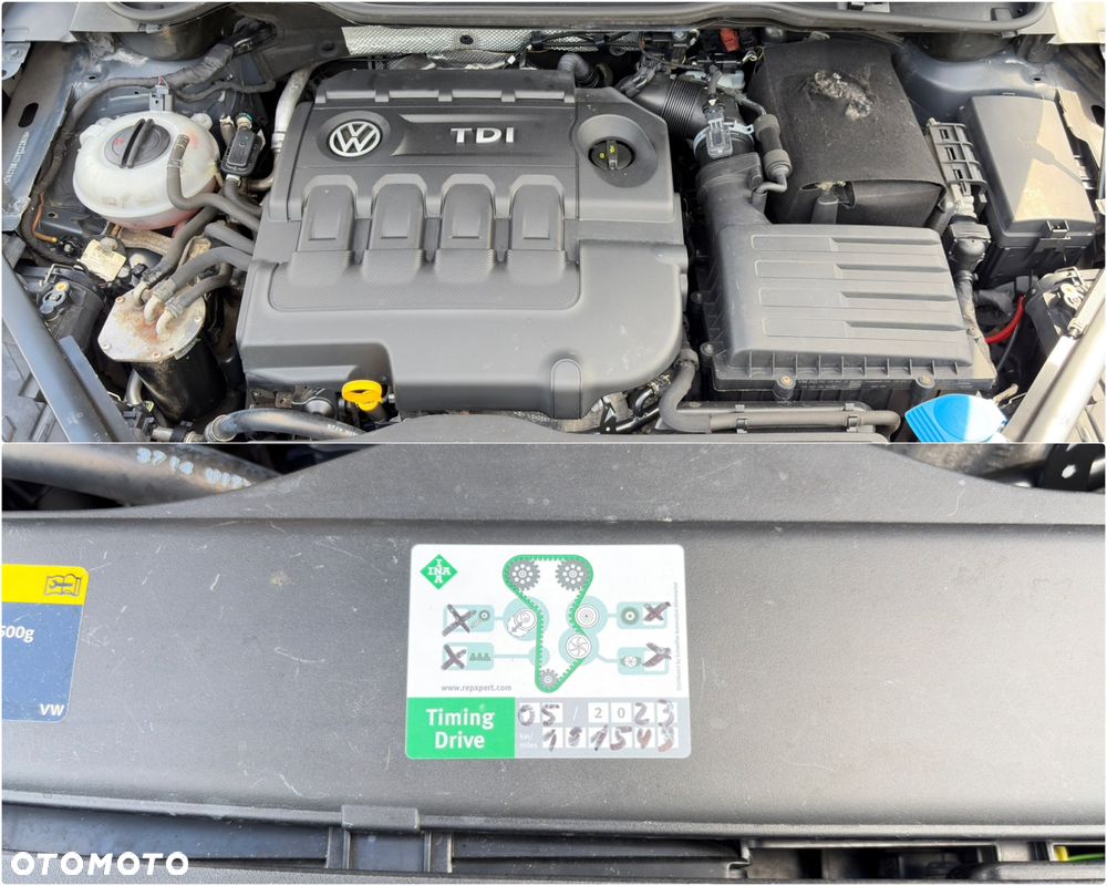 Volkswagen Golf Sportsvan SV 1.6 TDI BMT Comfortline DSG - 37