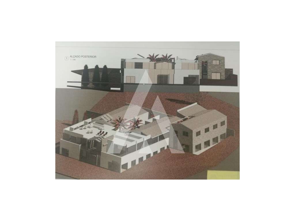 Terreno único em Vilamoura com cerca de 85.000m2 e projeto aprovado... - Grande imagem: 2/20