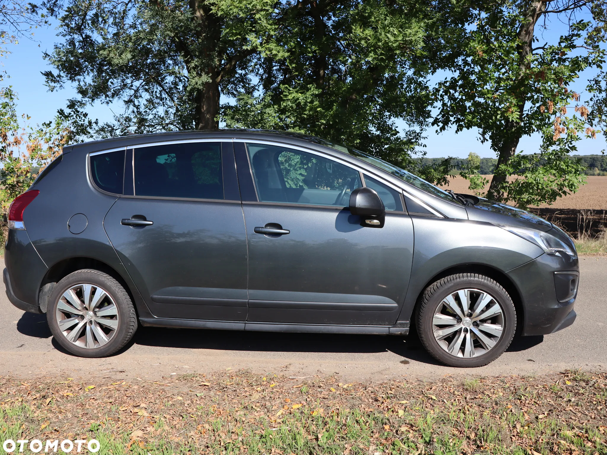 Peugeot 3008 - 8