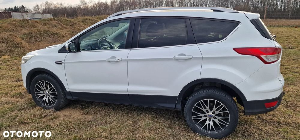 Ford Kuga 2.0 TDCi 4WD Titanium - 5