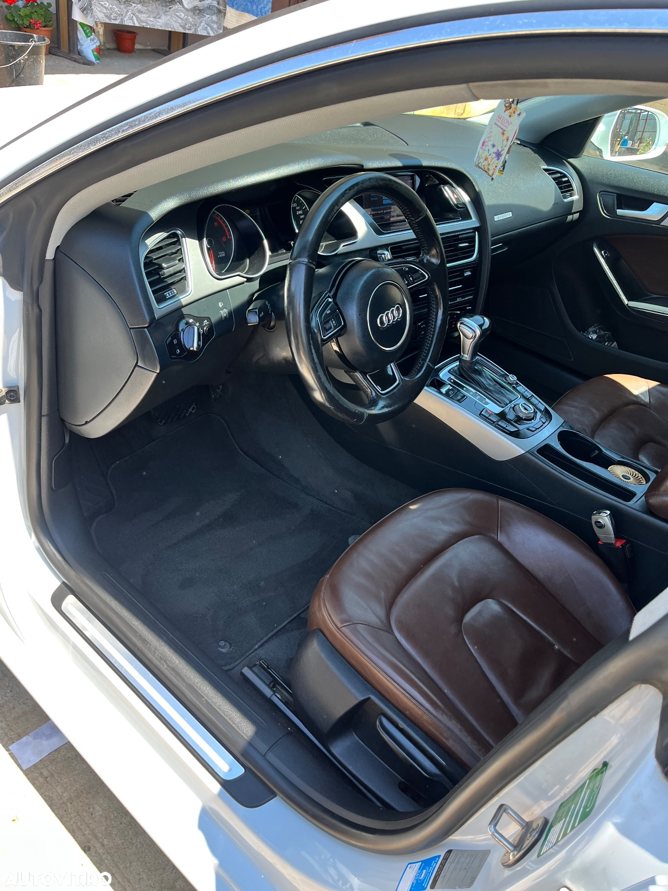 Audi A5 Sportback 2.0 TDI quattro Stronic - 3