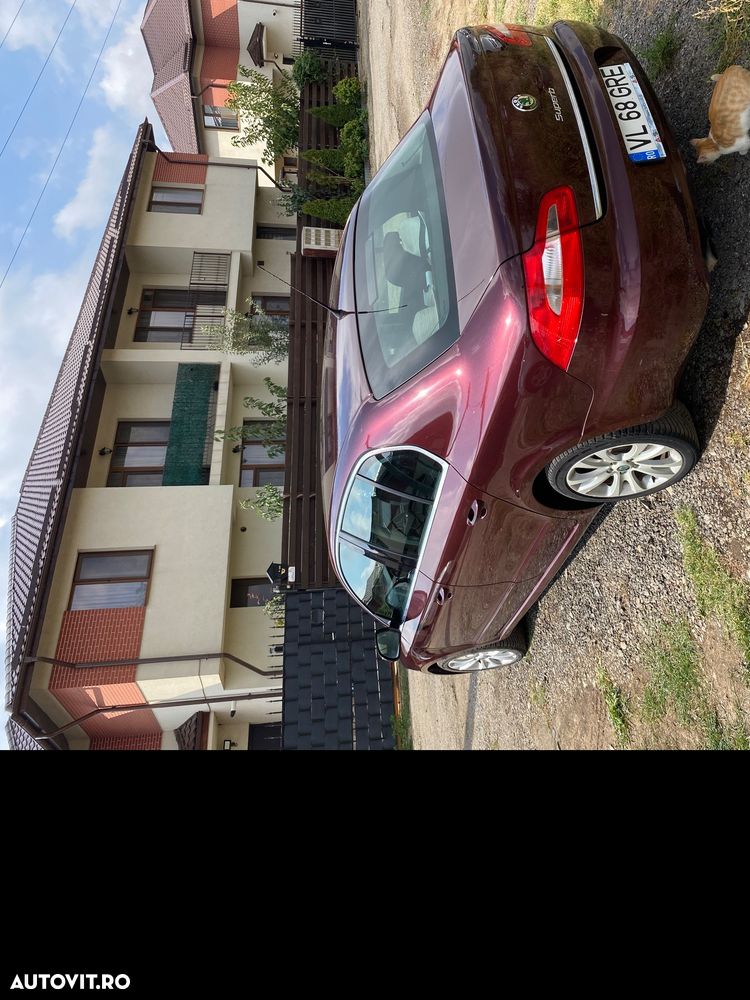 Skoda Superb - 2