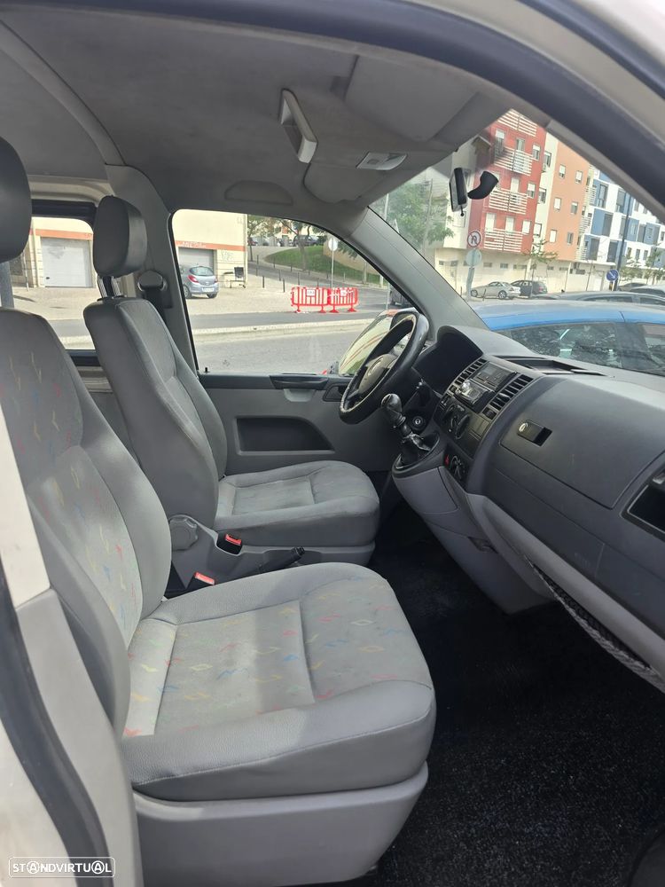 VW Transporter - 4