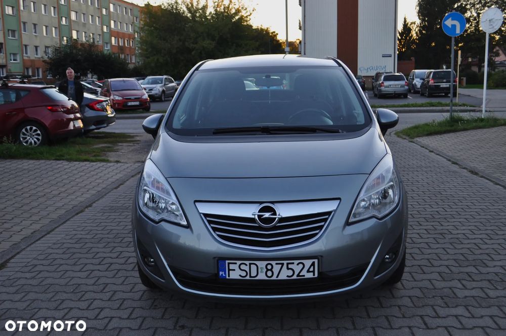 Opel Meriva