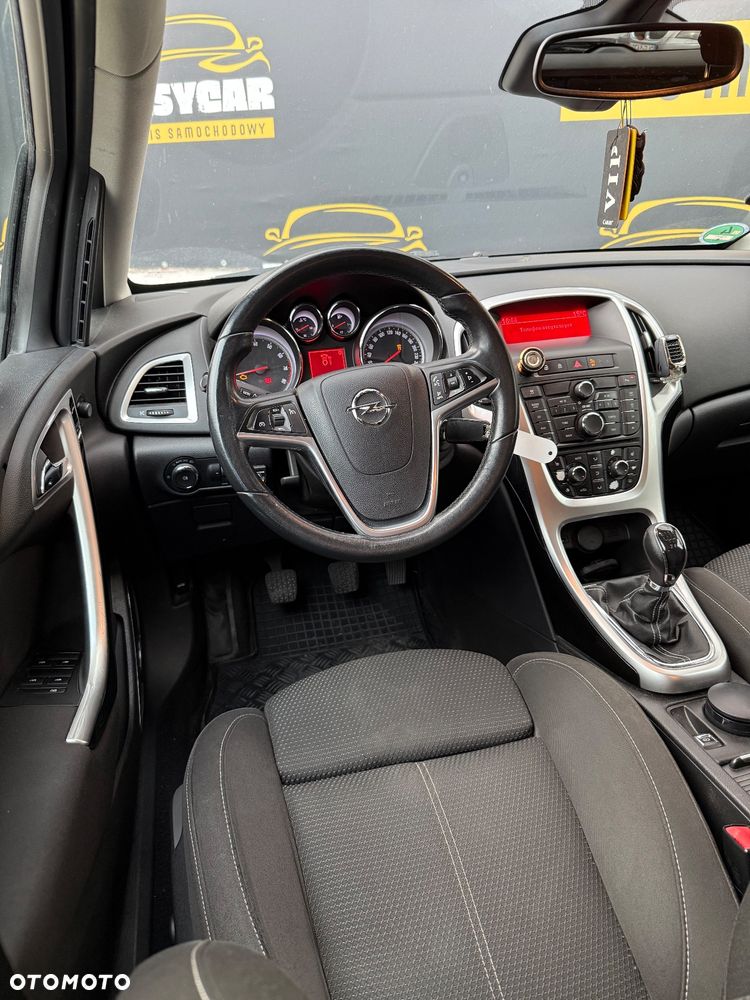 Opel Astra 1.4 Turbo Cosmo - 12