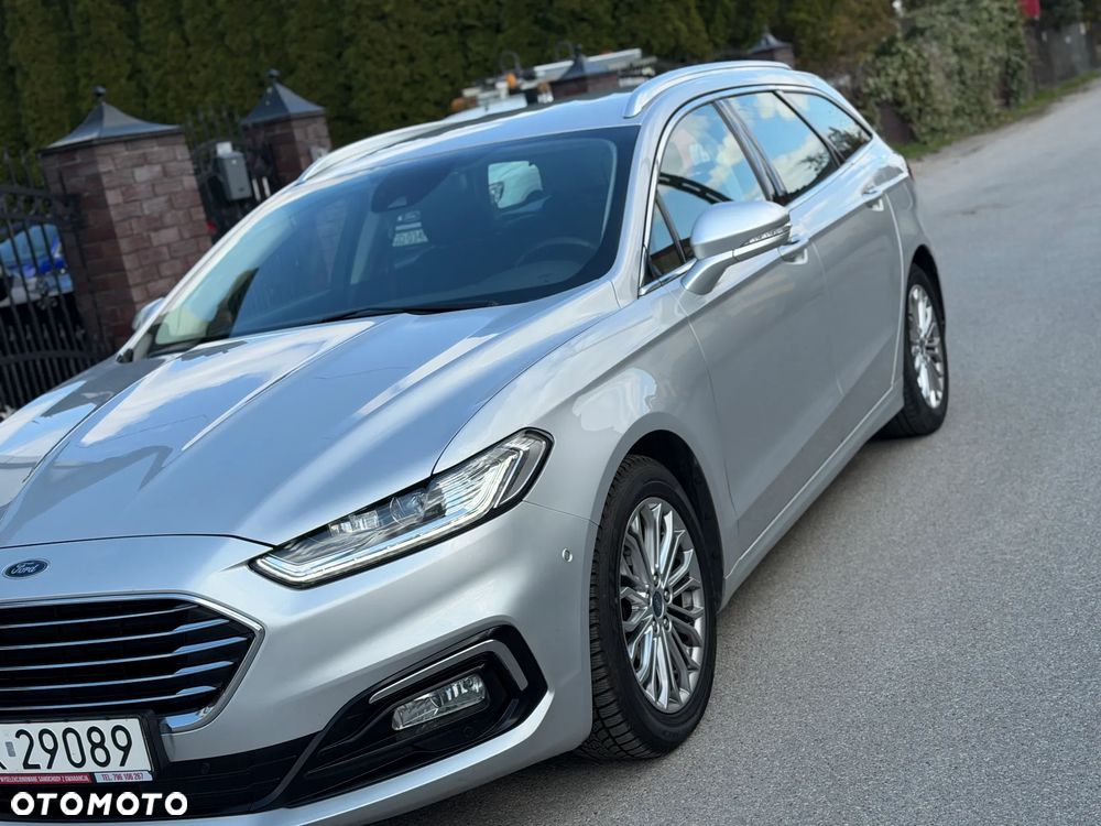 Ford Mondeo SW 2.0 EcoBlue Titanium - 38