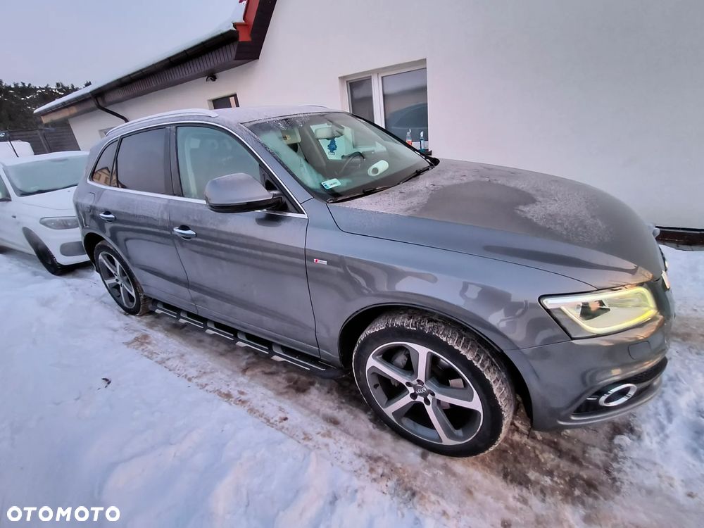 Audi SQ5 - 2