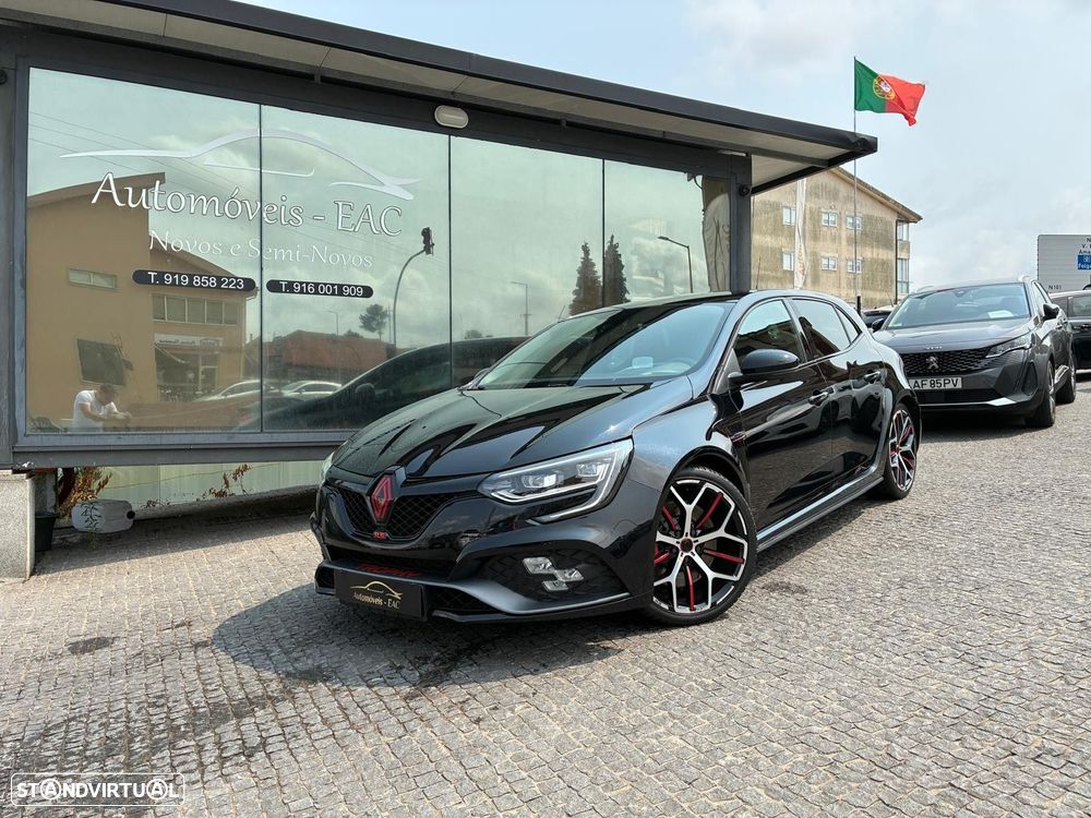 Renault Mégane 1.8 TCe R.S. Trophy EDC - 2