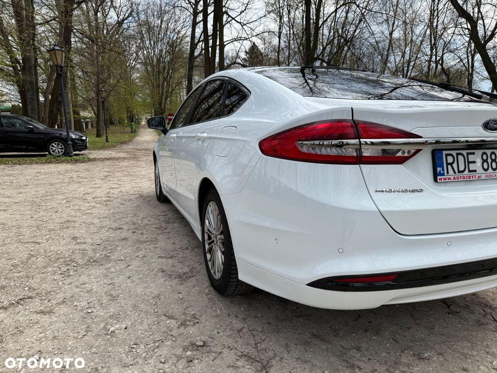 Ford Mondeo 2.0 EcoBlue Executive Plus - 6