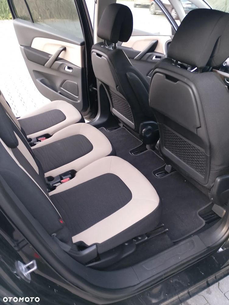 Citroën C4 Grand Picasso - 17