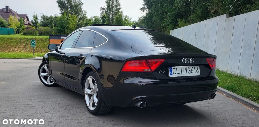 Audi A7 Sportback - 3