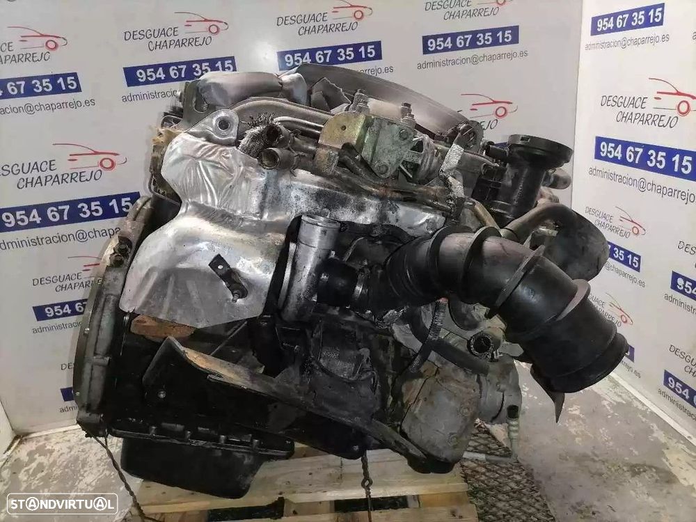 MOTOR COMPLETO JEEP GRAND CHEROKEE II 1999 -VM73B - 3