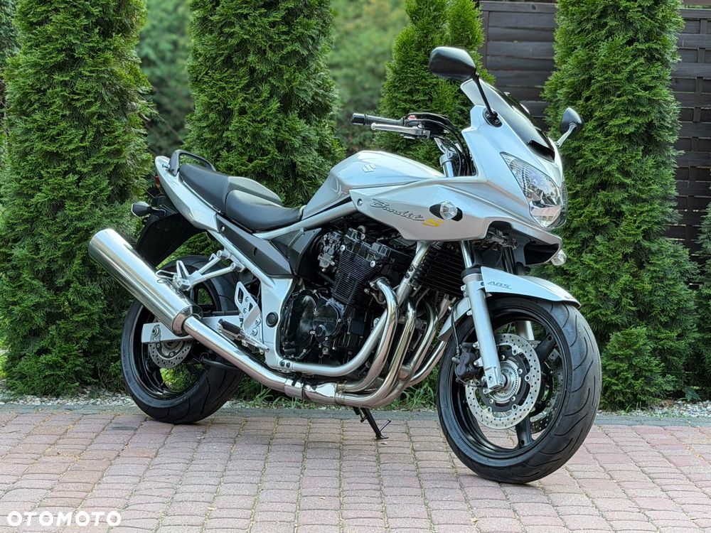 Suzuki Bandit - 1