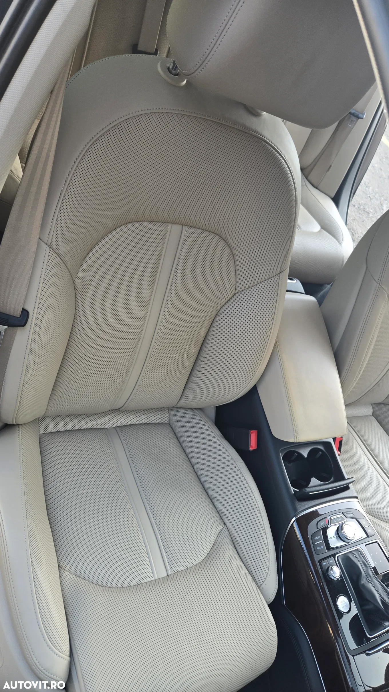Audi A6 Avant 3.0 TDI quattro Tiptronic - 8