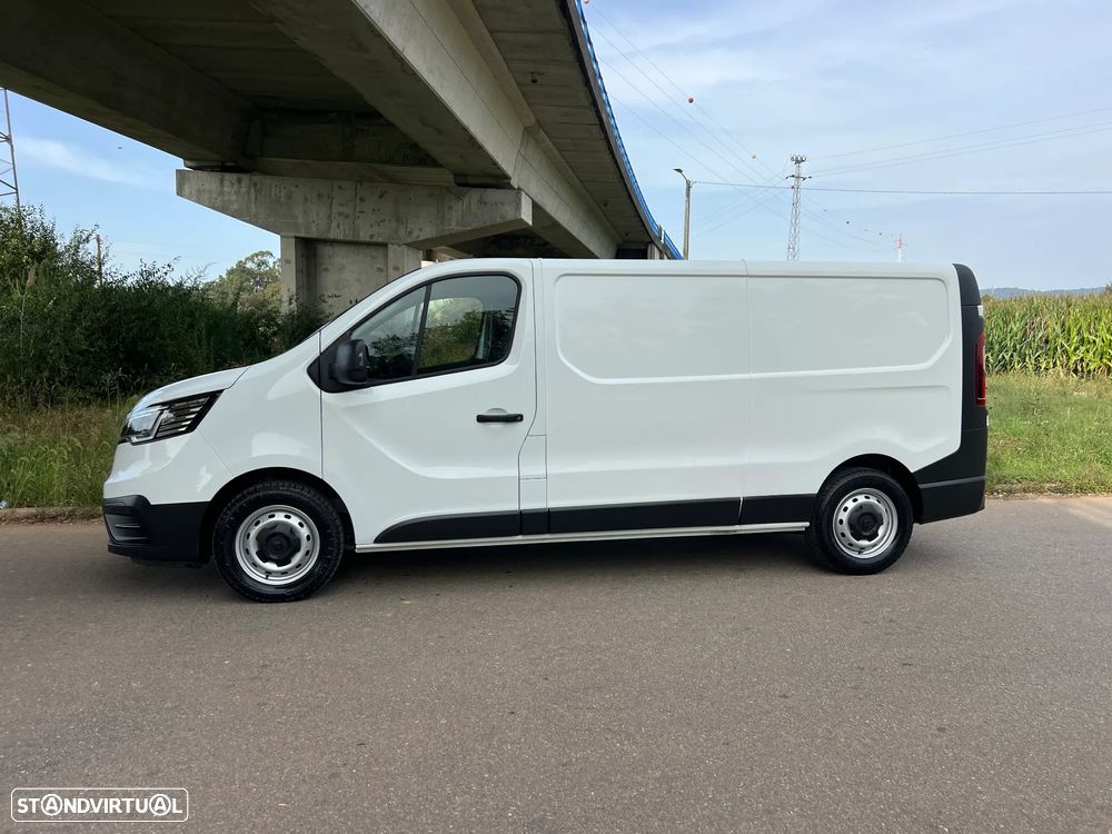 Renault Trafic 2.0 BlueDci Longa L2H1 130 cv Gran Confort GPS - 4