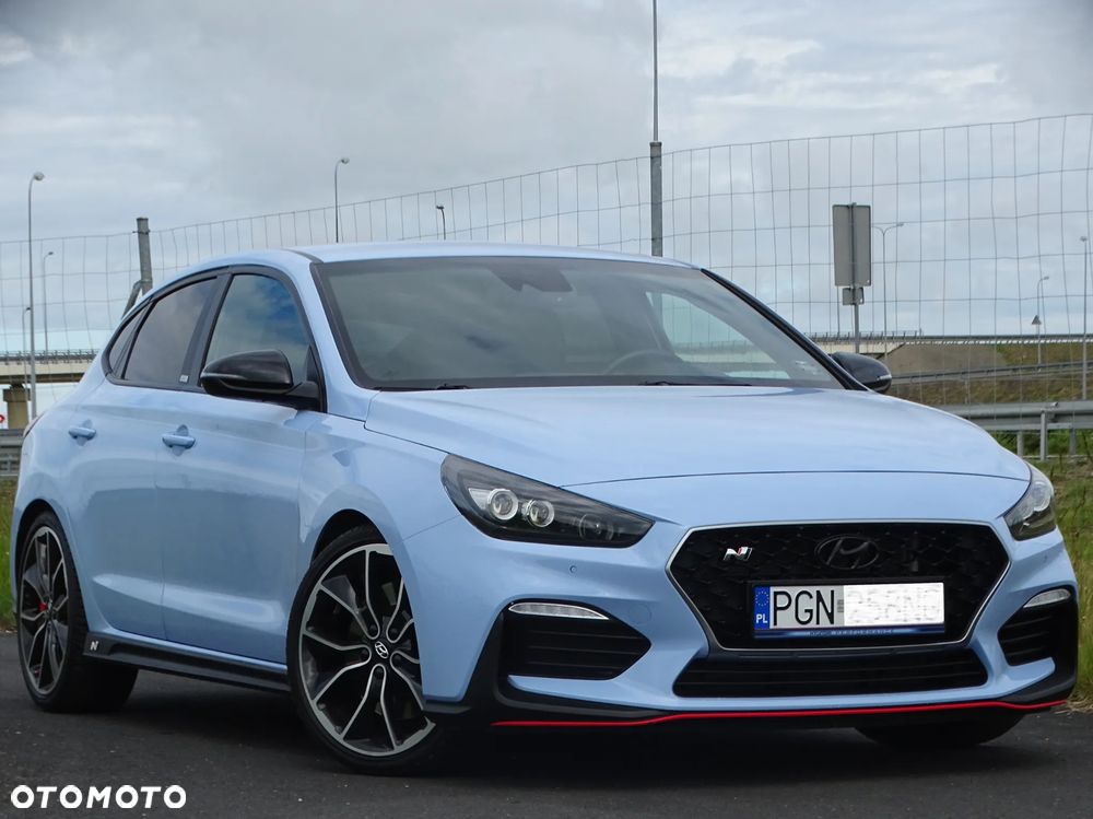 Hyundai i30 N 2.0 T-GDI GPF Performance - 12