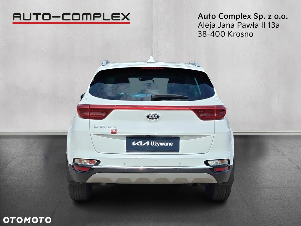 Kia Sportage 1.6 GDI L Business Line 2WD - 5