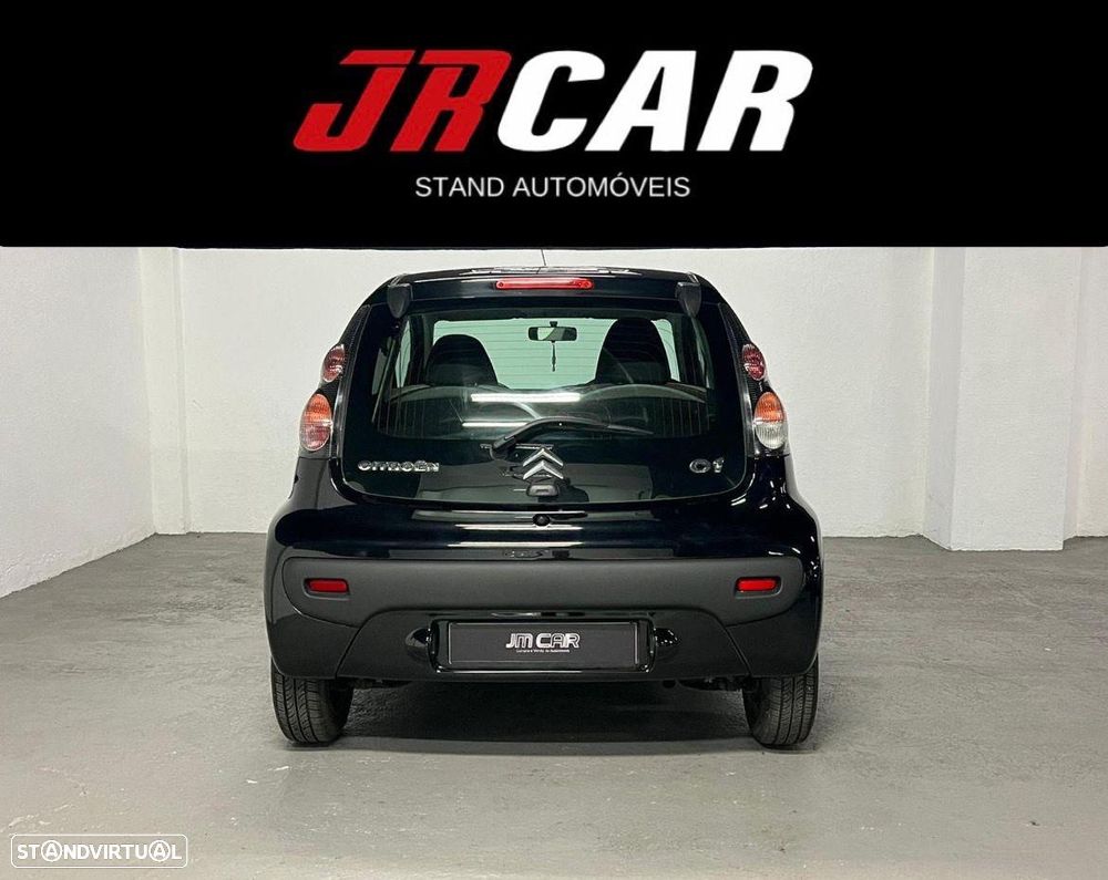 Citroën C1 1.0 SX - 21