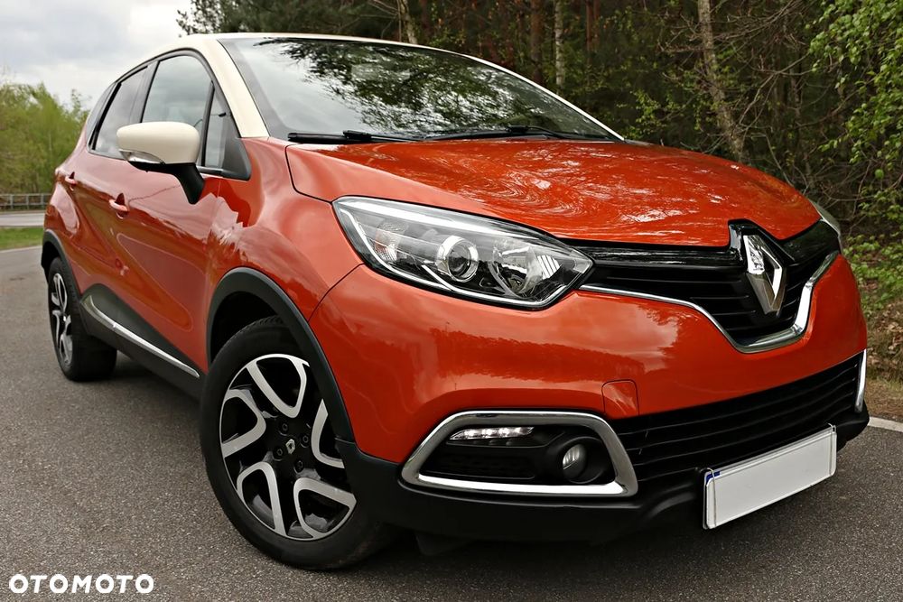 Renault Captur 1.2 TCe Zen EDC - 35