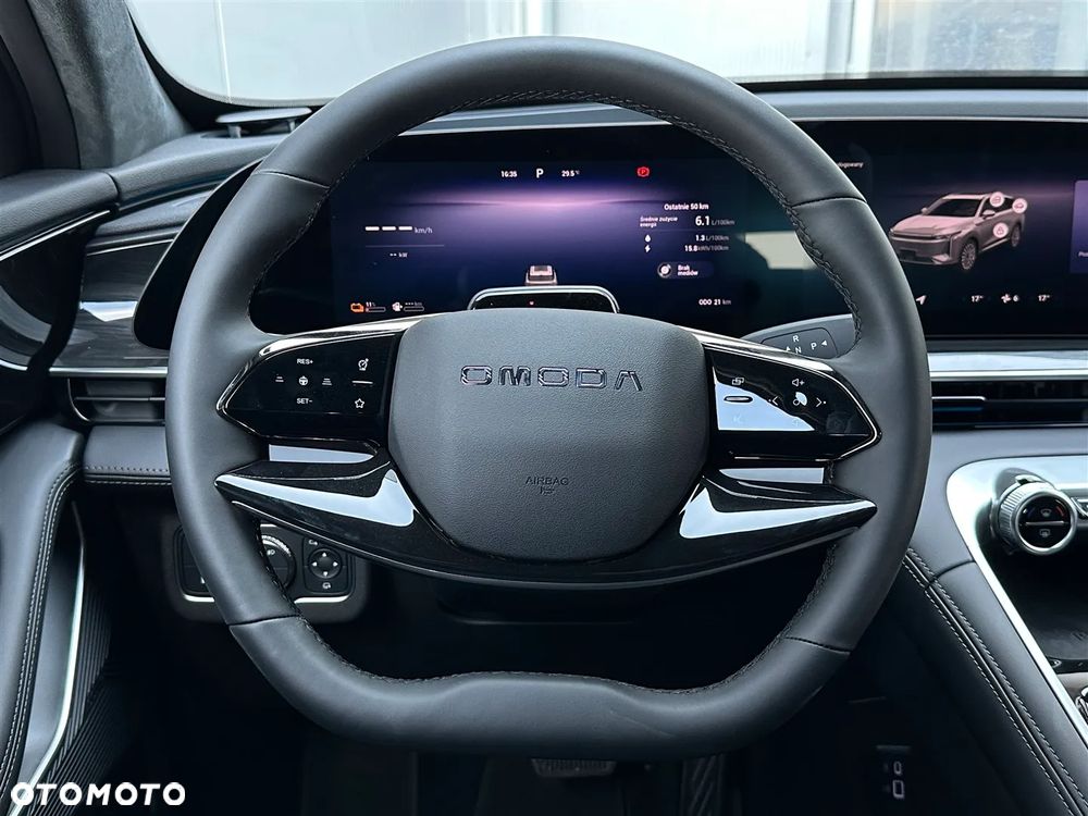 Omoda 9 1.5 Super Hybrid Exclusive AWD - 12