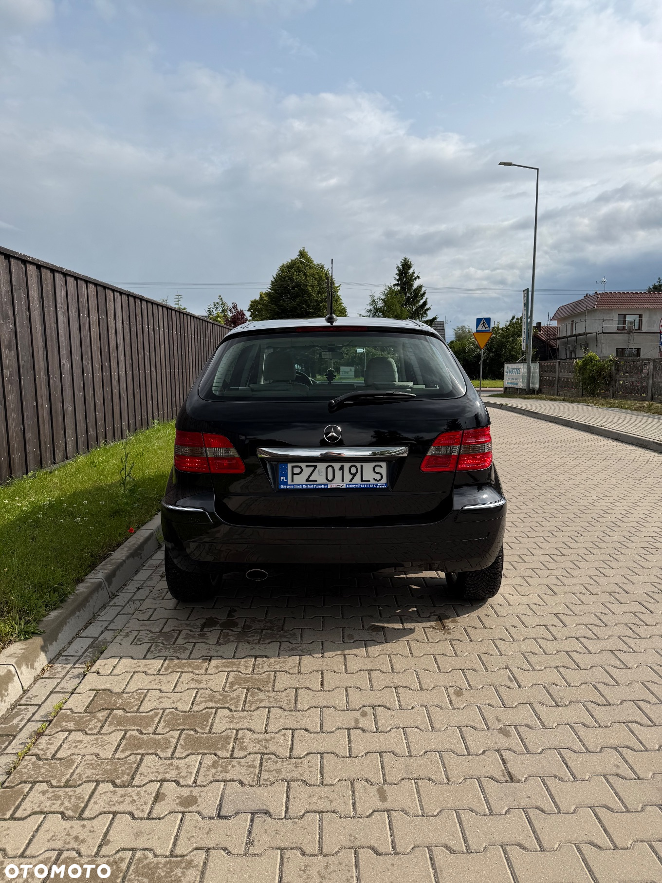 Mercedes-Benz Klasa B 170 - 8
